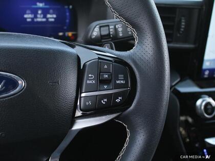 used 2023 Ford Explorer car, priced at $56,900