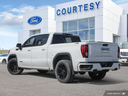 used 2023 GMC Sierra 1500 car, priced at $59,900