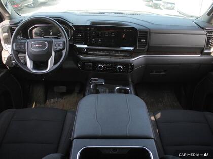 used 2023 GMC Sierra 1500 car, priced at $59,900