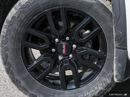 used 2023 GMC Sierra 1500 car, priced at $59,900