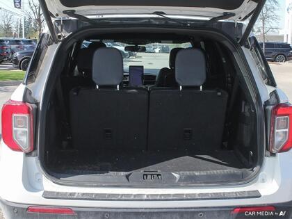 used 2023 Ford Explorer car, priced at $56,900