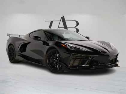 used 2023 Chevrolet Corvette car, priced at $103,900