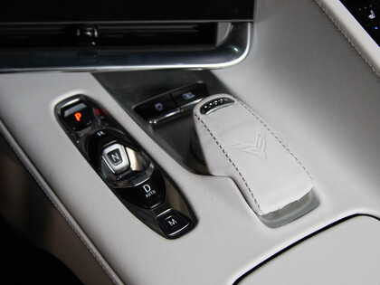 used 2023 Chevrolet Corvette car, priced at $103,900
