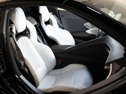 used 2023 Chevrolet Corvette car, priced at $103,900