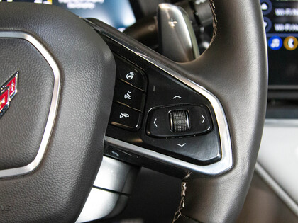 used 2023 Chevrolet Corvette car, priced at $103,900