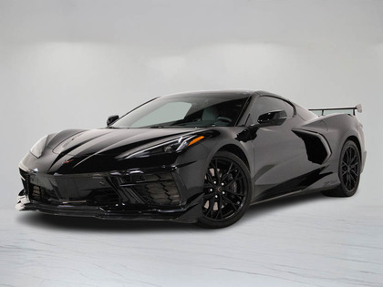 used 2023 Chevrolet Corvette car, priced at $103,900