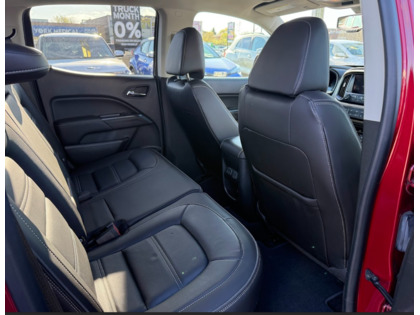 used 2018 GMC Canyon car, priced at $38,993