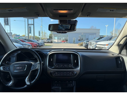 used 2018 GMC Canyon car, priced at $38,993