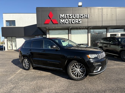 used 2018 Jeep Grand Cherokee car, priced at $30,950