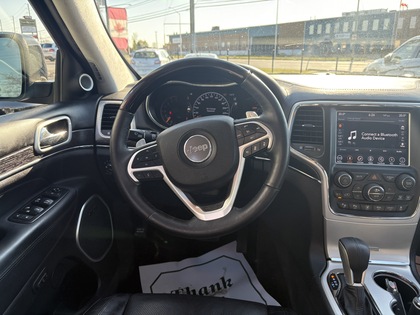 used 2018 Jeep Grand Cherokee car, priced at $30,950