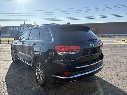 used 2018 Jeep Grand Cherokee car, priced at $30,950