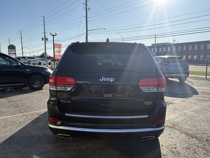 used 2018 Jeep Grand Cherokee car, priced at $30,950