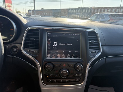 used 2018 Jeep Grand Cherokee car, priced at $30,950
