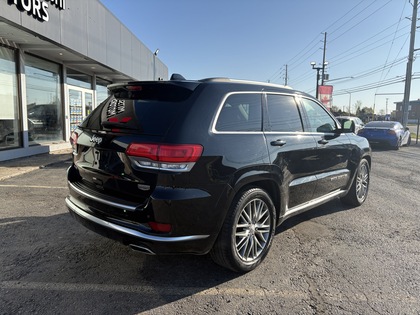 used 2018 Jeep Grand Cherokee car, priced at $30,950