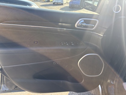 used 2018 Jeep Grand Cherokee car, priced at $30,950