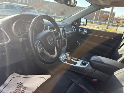 used 2018 Jeep Grand Cherokee car, priced at $30,950