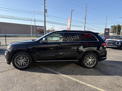 used 2018 Jeep Grand Cherokee car, priced at $30,950