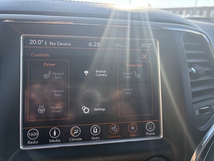 used 2018 Jeep Grand Cherokee car, priced at $30,950