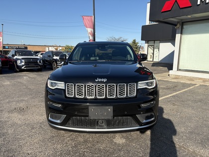 used 2018 Jeep Grand Cherokee car, priced at $30,950