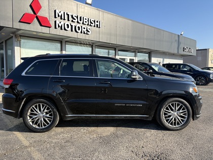 used 2018 Jeep Grand Cherokee car, priced at $30,950
