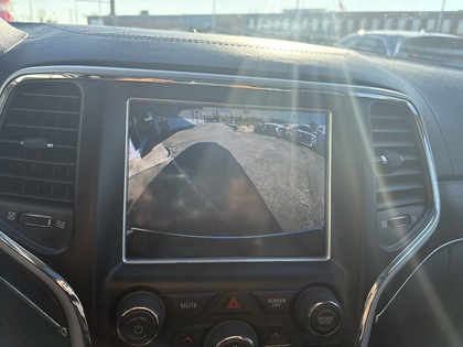 used 2018 Jeep Grand Cherokee car, priced at $30,950