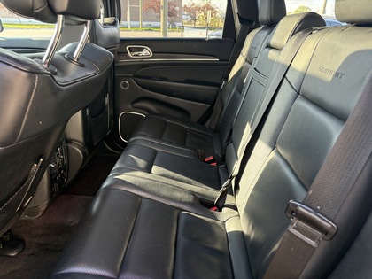 used 2018 Jeep Grand Cherokee car, priced at $30,950