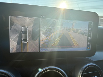 used 2019 Mercedes-Benz C-Class car, priced at $28,950