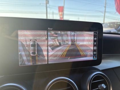 used 2019 Mercedes-Benz C-Class car, priced at $28,950