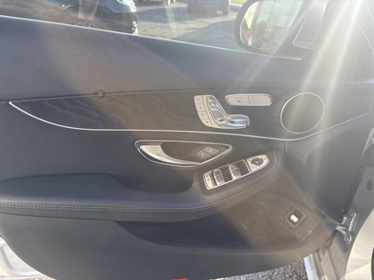 used 2019 Mercedes-Benz C-Class car, priced at $28,950