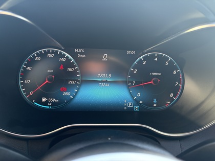 used 2019 Mercedes-Benz C-Class car, priced at $28,950