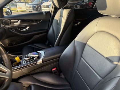 used 2019 Mercedes-Benz C-Class car, priced at $28,950