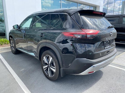 used 2023 Nissan Rogue car, priced at $38,592