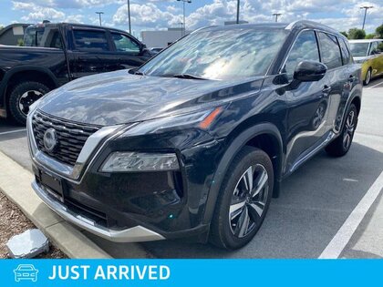 used 2023 Nissan Rogue car, priced at $38,592