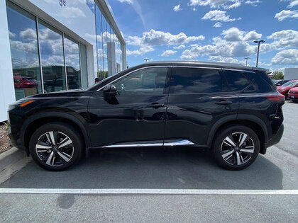 used 2023 Nissan Rogue car, priced at $38,592