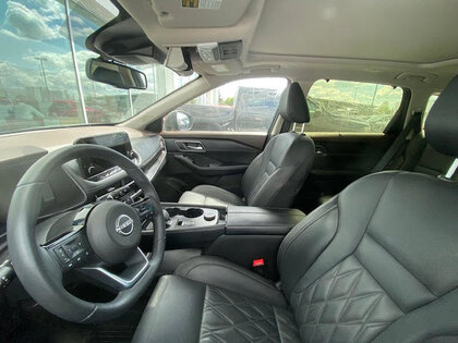 used 2023 Nissan Rogue car, priced at $38,592