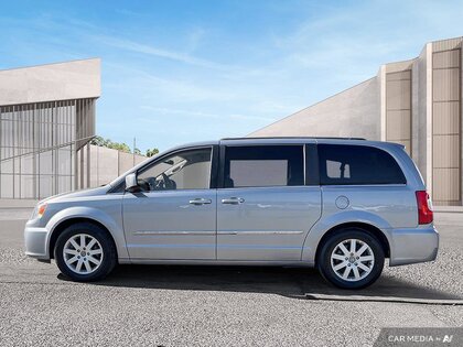 used 2015 Chrysler Town & Country car, priced at $15,994