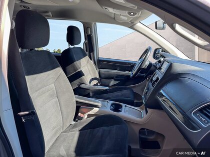 used 2015 Chrysler Town & Country car, priced at $15,994