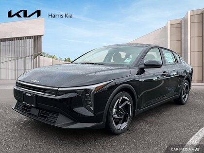 used 2025 Kia K4 car, priced at $28,445