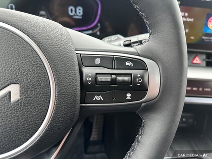 used 2025 Kia Sportage car