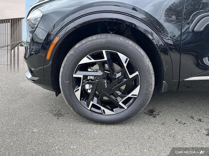 used 2025 Kia Sportage car