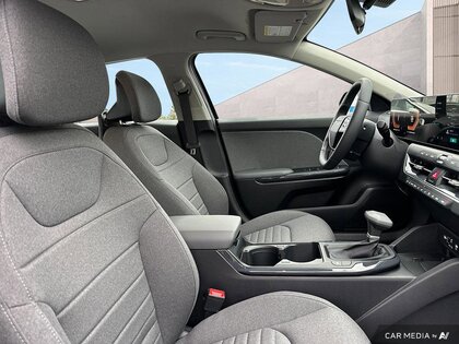 used 2025 Kia K4 car, priced at $28,445