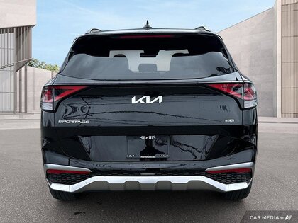 used 2025 Kia Sportage car