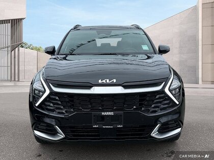 used 2025 Kia Sportage car