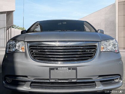 used 2015 Chrysler Town & Country car, priced at $15,994