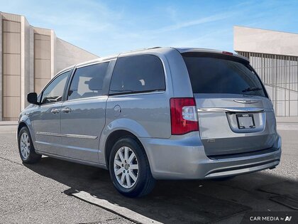used 2015 Chrysler Town & Country car, priced at $15,994