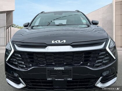 used 2025 Kia Sportage car
