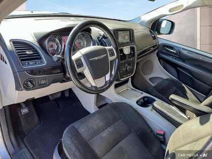 used 2015 Chrysler Town & Country car, priced at $15,994