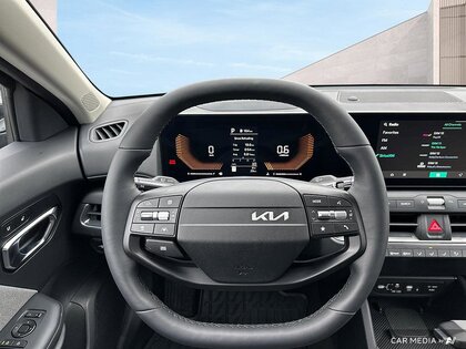 used 2025 Kia K4 car, priced at $28,445