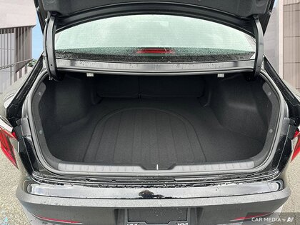 used 2025 Kia K4 car, priced at $28,445