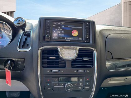 used 2015 Chrysler Town & Country car, priced at $15,994